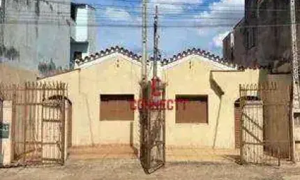 Casa com 5 dormitórios à venda, 300 m² por R$ 490.000 - Campos Elíseos - Ribeirão Preto/SP