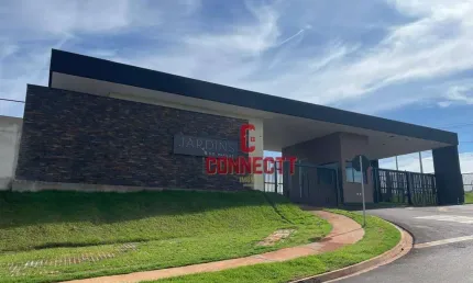 Terreno à venda no Condomíno Jardins do Parque, Zona Sul, 250 m² por R$ 255.000 - Ribeirão Preto
