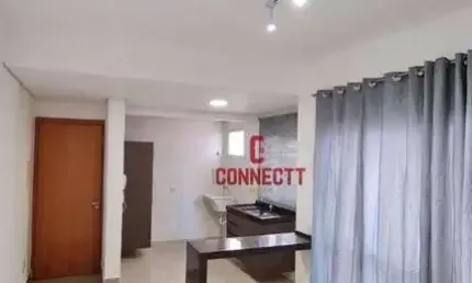 Apartamento com 1 quarto à venda na Rua Professor Roberto José, Nova Aliança, Ribeirão Preto