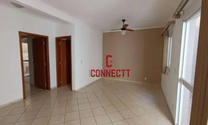 Apartamento à venda, 73 m² por R$ 320.000,00 - Parque Industrial Lagoinha - Ribeirão Preto/SP