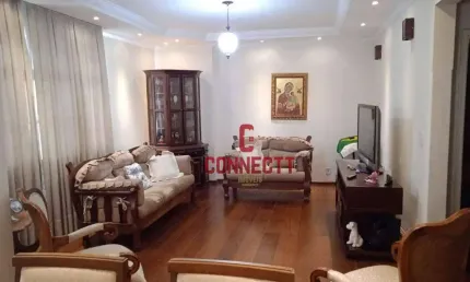 Apartamento à venda, 162 m² por R$ 450.000,00 - Centro - Ribeirão Preto/SP