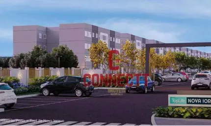 Lançamento !!! Apartamento com 2 dormitórios à venda com 39, 45 e 57 m² A partir de R$ 195.000 - Parque dos Lagos - Ribeirão Preto/SP