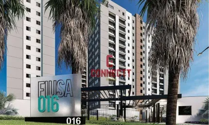 Lançamento ! apartamento com 1,2 ou 3 quartos à venda, 50 a 100 m² a partir de r$ 292.396 - jardim são luiz - ribeirão preto/sp