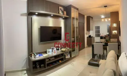 Casa à venda, 97 m² por R$ 300.000,00 - Jd. Fortaleza - Brodowski/SP