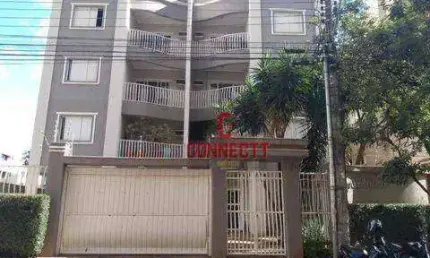 Apartamento com 1 dormitório à venda, 42 m² por r$ 210.000,00 - nova aliança - ribeirão preto/sp