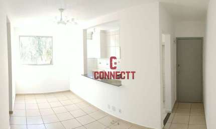 Apartamento com 2 dormitórios à venda, 47 m² por R$ 160.000,00 - Sumarezinho - Ribeirão Preto/SP