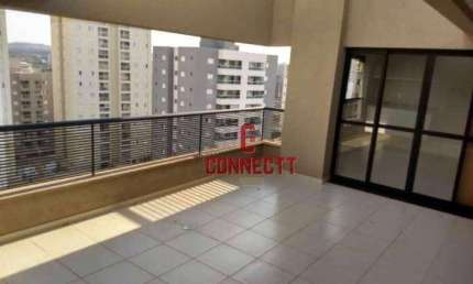 Apartamento Duplex com 4 dormitórios, 158 m² - venda por R$ 1.010.000 ou aluguel por R$ 4.900,00/mês - Nova Aliança - Ribeirão Preto/SP