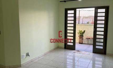 Apartamento com 2 dormitórios à venda, 70 m² por R$ 220.000,00 - Planalto Verde - Ribeirão Preto/SP