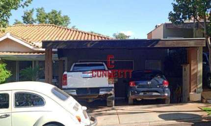 Casa com 3 dormitórios à venda, 150 m² por R$ 545.000,00 - City Ribeirão - Ribeirão Preto/SP