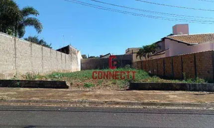 Terreno à venda na Rua Orlando Palocci, City Ribeirão, Ribeirão Preto
