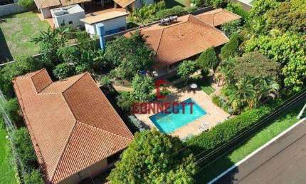 Chácara à venda, 1382 m² por R$ 1.000.000,00 - Condomínio Village Bandeiras II - Jardinópolis/SP