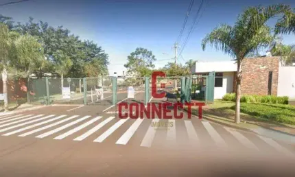 Terreno à venda, 408 m² por R$ 332.000,00 - Bonfim Paulista - Ribeirão Preto/SP