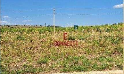 Terreno à venda, 183 m² por R$ 120.000 - Villas do Mirante - Ribeirão Preto/SP