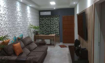 Casa com 3 dormitórios à venda, 144 m² por R$ 480.000 - Jardim Ângelo Jurca - Ribeirão Preto/SP