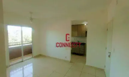 Apartamento à venda, 56 m² por R$ 320.000,00 - Jardim Manoel Penna - Ribeirão Preto/SP