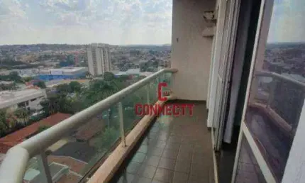 Apartamento com 1 dormitório à venda, 45 m² por R$ 220.000,00 - Jardim Sumaré - Ribeirão Preto/SP