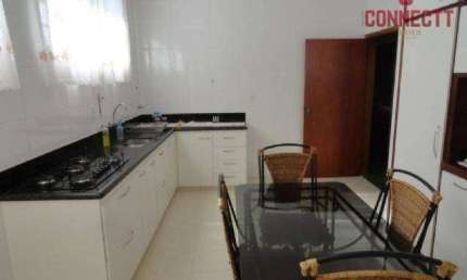 Casa à venda, 260 m² por R$ 745.000,00 - Jardim Irajá - Ribeirão Preto/SP