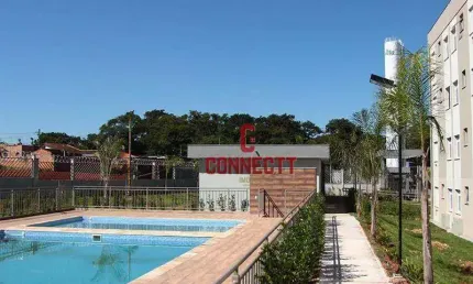 Apartamento à venda, 43 m² por R$ 130.000,00 - Ribeirão Verde - Ribeirão Preto/SP