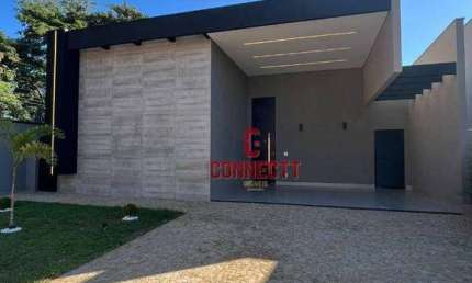 Casa com 3 dormitórios à venda, 174 m² por R$ 1.600.000,00 - Quinta da Primavera - Ribeirão Preto/SP