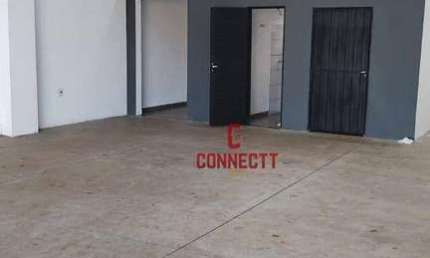 Sala comercial para alugar na Avenida Pedro Abrahão Além Neto, Jardim Cristo Redentor, Ribeirão Preto