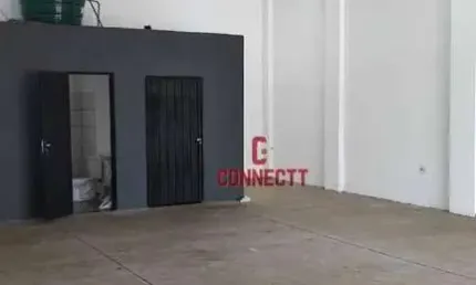 SALÃO COMERCIAL DE 108m² NO BAIRRO CRISTO REDENTOR.