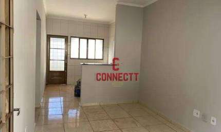 Casa à venda, 46 m² por R$ 260.000,00 - Parque das Oliveiras - Ribeirão Preto/SP