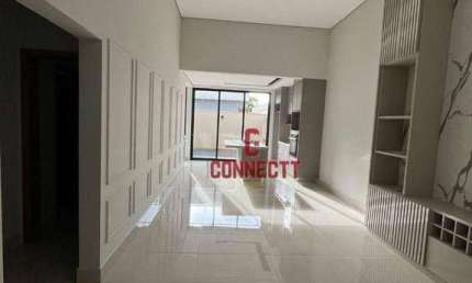 Casa com 3 dormitórios à venda, 150 m² por R$ 1.130.000,00 - Jardim San Marco II - Ribeirão Preto/SP