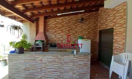 Casa à venda, 145 m² por R$ 550.000,00 - Parque dos Bandeirantes - Ribeirão Preto/SP