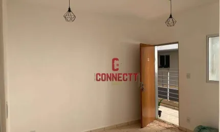 Apartamento à venda, 45 m² por r$ 155.000,00 - jardim itaú - ribeirão preto/sp