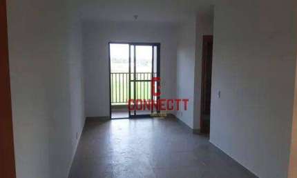 Apartamento com 2 dormitórios à venda, 56 m² por R$ 405.000 - Jardim Olhos D'Água - Ribeirão Preto/SP