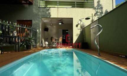 Casa à venda, 300 m² por R$ 850.000,00 - Jardim Recreio - Ribeirão Preto/SP