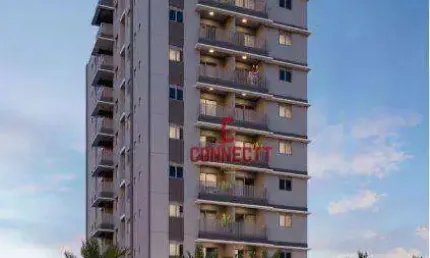 Lançamento !! Apartamento com 1 dormitório à venda, 67 m² por R$  - Ribeirânia - Ribeirão Preto/SP