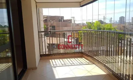 Apartamento com 3 dormitórios à venda, 177 m² por R$ 960.000 - Jardim Iraj - Ribeirão Preto/SP