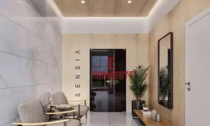 Apartamento com 3 dormitórios à venda, 77 m² por r$ 625.990 - jardim botnico - ribeirão preto/sp