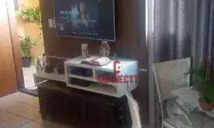 Apartamento à venda, 49 m² por R$ 155.000,00 - Campos Elíseos - Ribeirão Preto/SP