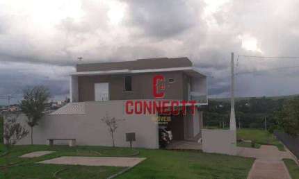 Casa à venda, 204 m² por R$ 955.000,00 - Bonfim Paulista - Ribeirão Preto/SP