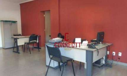 Sala comercial com 1 sala para alugar na Rua Olavo Bilac, Vila Seixas, Ribeirão Preto