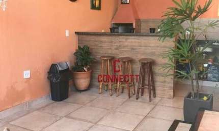 Casa com 2 dormitórios à venda, 110 m² por R$ 300.000 - Parque Residencial Cândido Portinari - Ribeirão Preto/SP