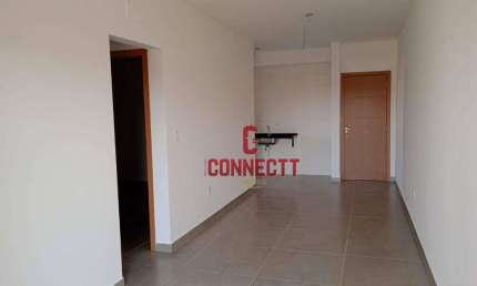 Apartamento com 2 dormitórios à venda, 63 m² por R$ 288.146,00 - Ipiranga - Ribeirão Preto/SP