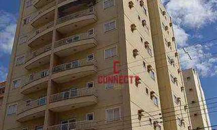 Apartamento com 2 dormitórios à venda, 69 m² por R$ 360.000,00 - Nova Aliança - Ribeirão Preto/SP