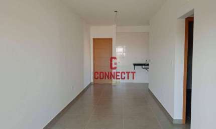 Apartamento com 2 dormitórios à venda, 63 m² por R$ 287.000,00 - Ipiranga - Ribeirão Preto/SP