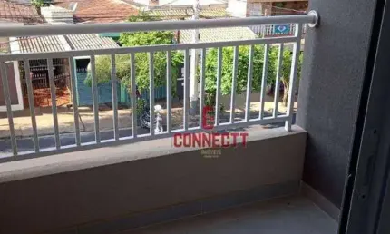 Apartamento com 2 dormitórios à venda, 63 m² por R$ 286.882,60 - Ipiranga - Ribeirão Preto/SP
