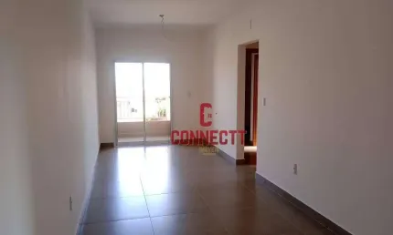 Apartamento com 2 dormitórios à venda, 63 m² por R$ 279.299,80 - Ipiranga - Ribeirão Preto/SP