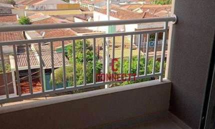 Apartamento com 2 dormitórios à venda, 63 m² por R$ 290.000,00 - Ipiranga - Ribeirão Preto/SP