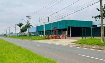 GALPÃO DE 4000m² DE FRENTE AO RODOVIA ANHANGUERA RIBEIRÃO PRETO