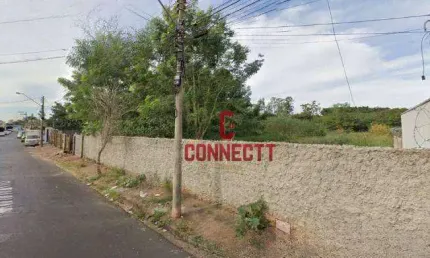 Terreno à venda, 1752 m² por R$ 800.000,00 - Vila Virgínia - Ribeirão Preto/SP