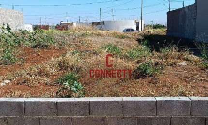 TERRENO DE 187m² SENDO 7,5X25 NO BAIRRO VILLA  DO MIRANTE.