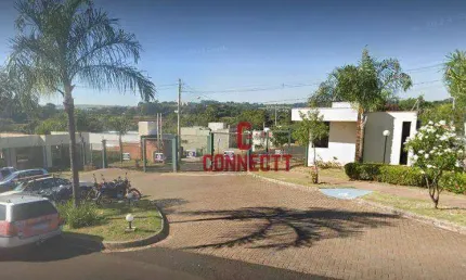 Terreno comercial à venda na Rua Capitão José Luciano de Andrade, Bonfim Paulista, Ribeirão Preto