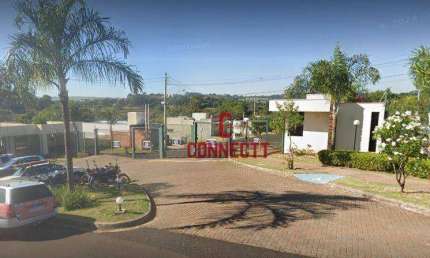 Terreno comercial à venda na Rua Capitão José Luciano de Andrade, Bonfim Paulista, Ribeirão Preto