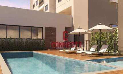 Apartamento com 1 quarto à venda na Avenida Doutor Francisco Gugliano, Royal Park, Ribeirão Preto